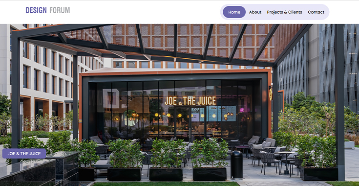 design forum website