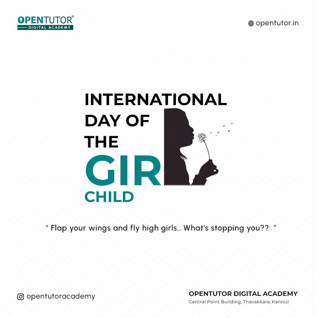 GIRL CHILD DAY